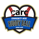 Community Wide Buddy Ball - logo